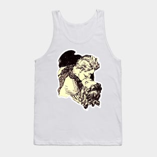 Passionate kiss Tank Top